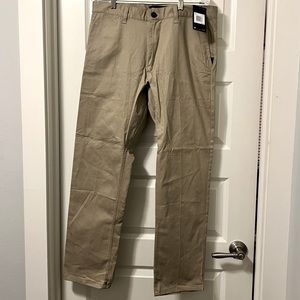 Nike khaki pants. Size 34